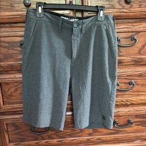 Billabong Submissibles Crossfire Quad blend fabric Board short size 30